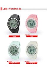 3D Pedometer watch for walking